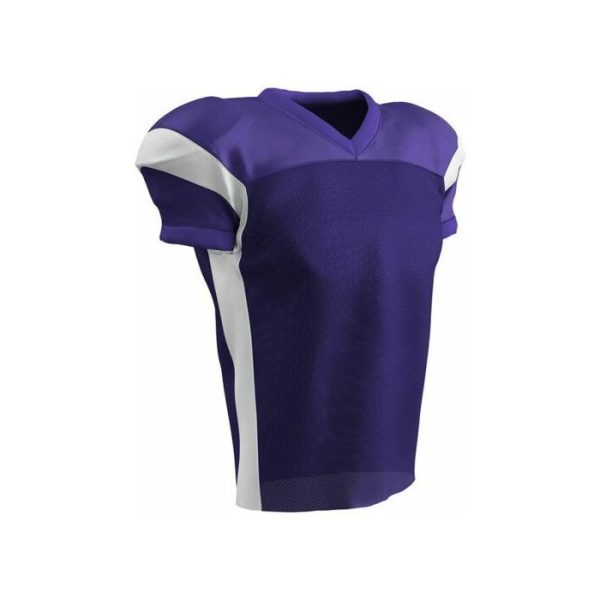 Champro Adult First Down Two-Tone Football Jersey - Image 2