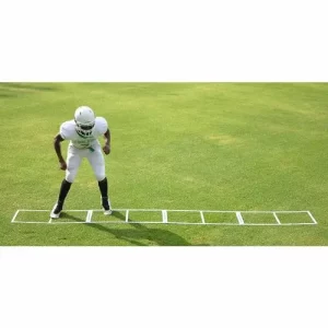 Fisher Athletics Folding Steel Agility Ladder
