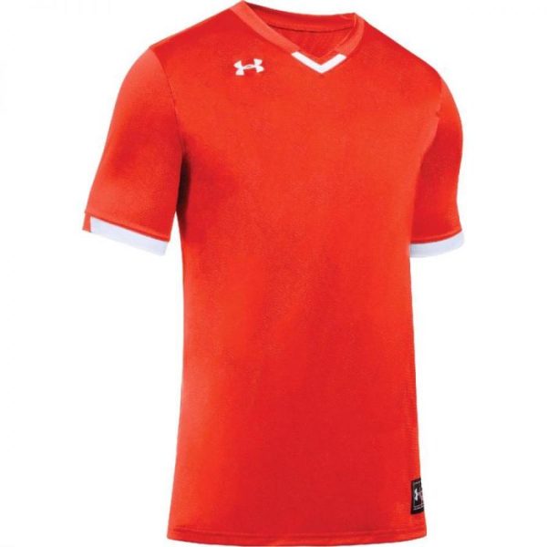 Under Armour Men's Ignite V-Neck Baseball Jersey - Image 2